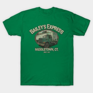 Bailey's Express Inc. 1920 T-Shirt